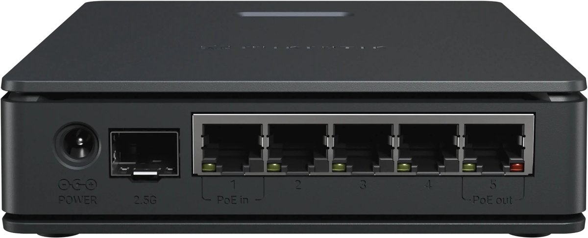 MikroTik hAP ax S
