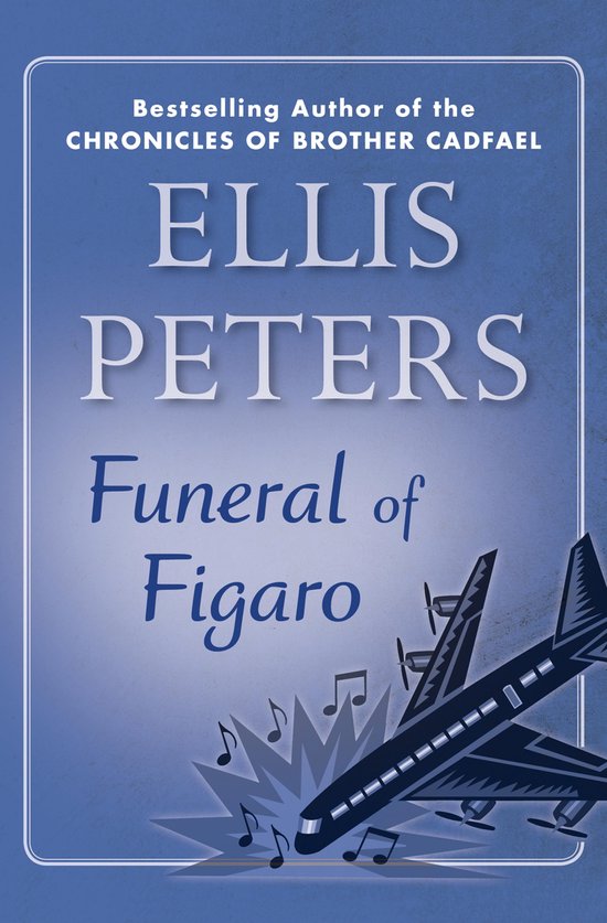 Funeral of Figaro - cover