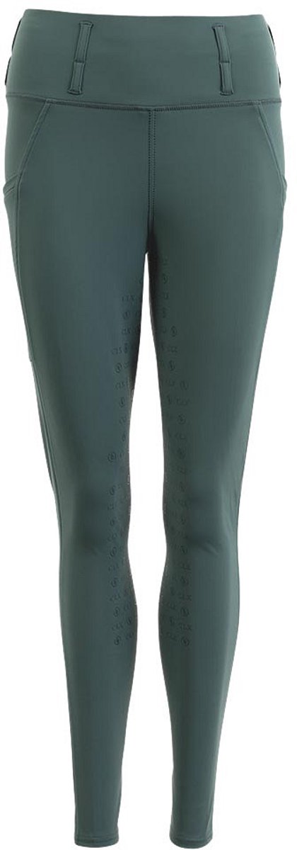 BR CLX RIJLEGGING FULLGRIP Groen