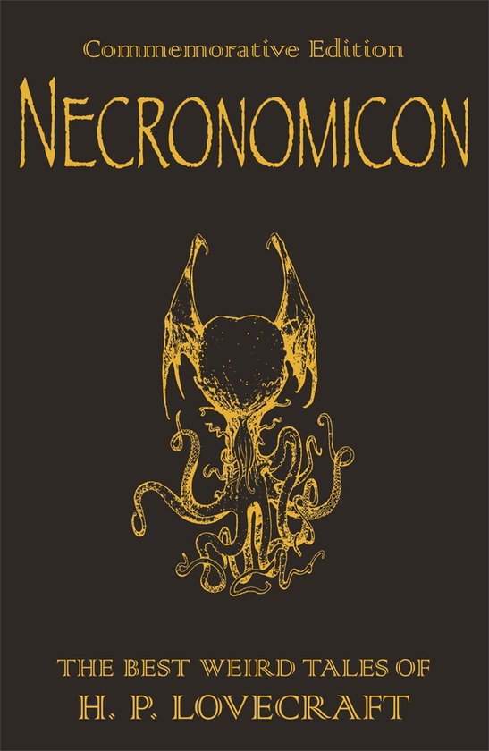 Necronomicon - cover