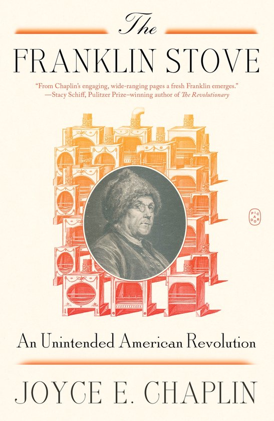 The Franklin Stove - cover