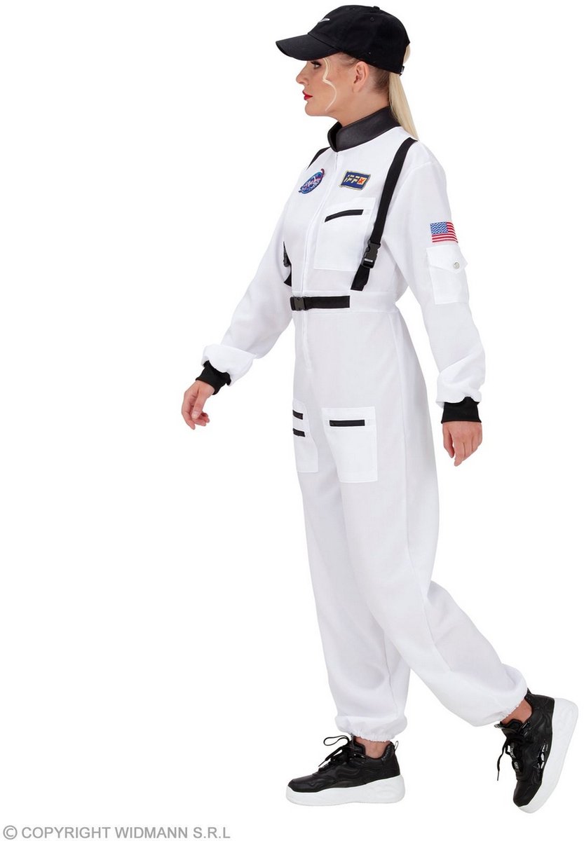 USA Astronaut Wit Sally - Vrouw