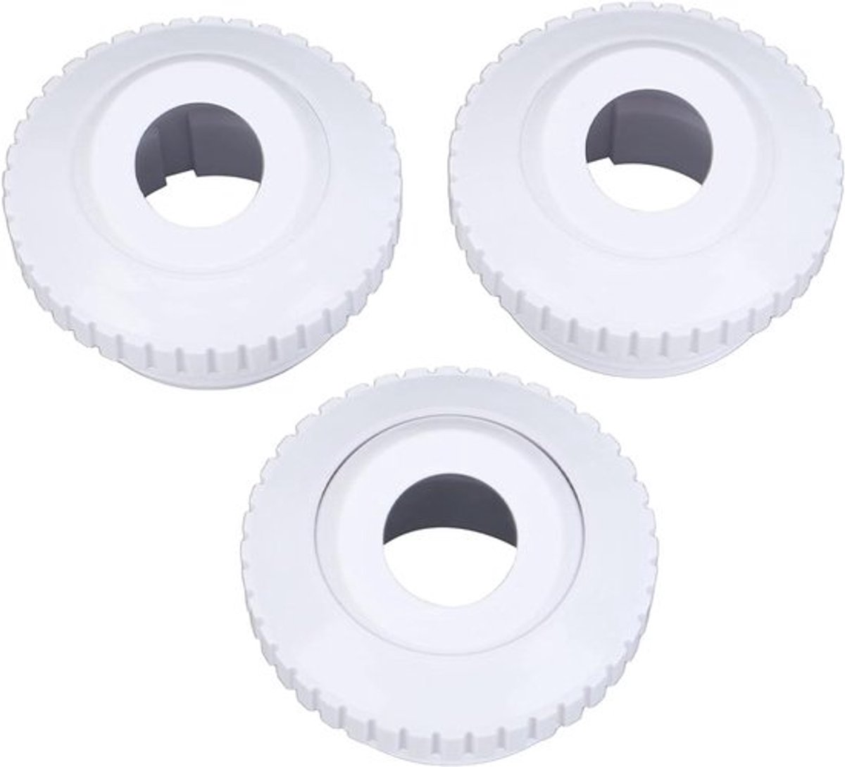 3-delige Zwembad Jet Nozzles - Richtbare Stroom - Verstelbare Snelheid - SP1419D SP1023 1408 1