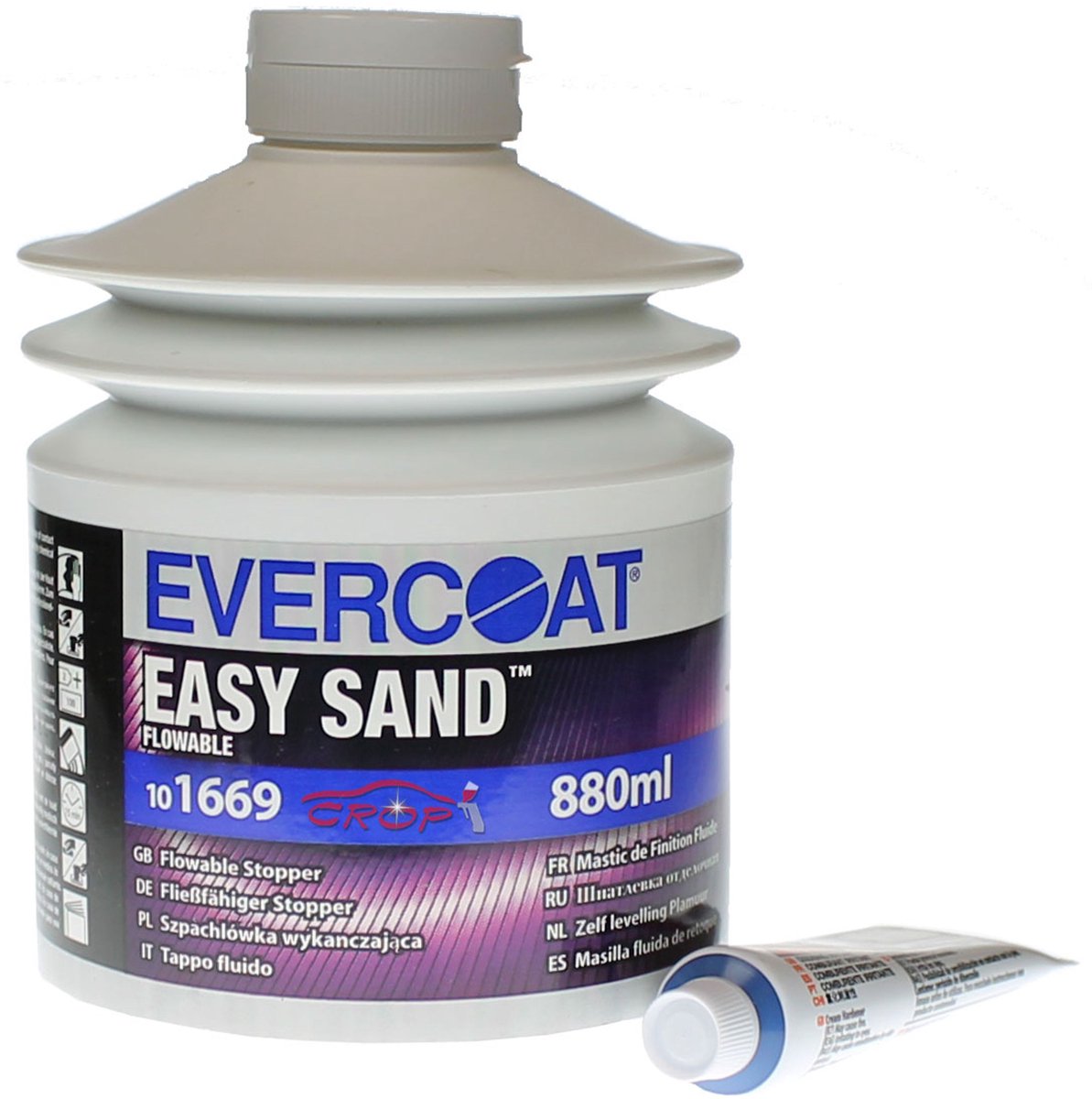 EVERCOAT Easy Sand Fijnplamuur met Verharder
