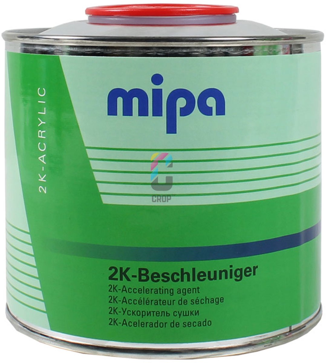 MIPA 2K Beschleuniger Drogingsversneller 500ml