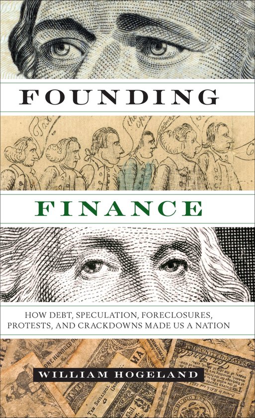 Founding Finance - cover