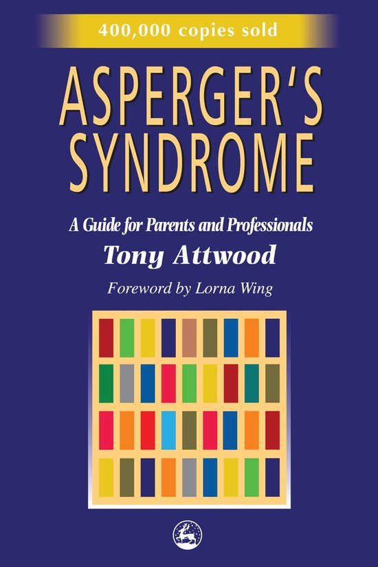 Asperger's Syndrome - cover
