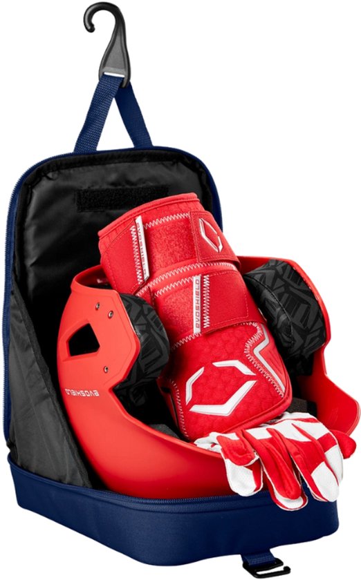Evoshield WB576350 Recruit Backpack Dugout Cubby Color Navy | bol
