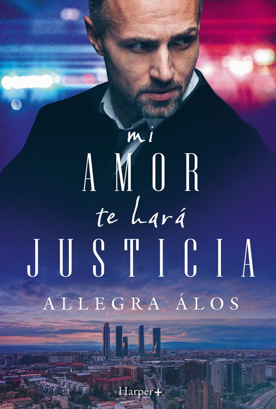 Mi amor te hará justicia - cover