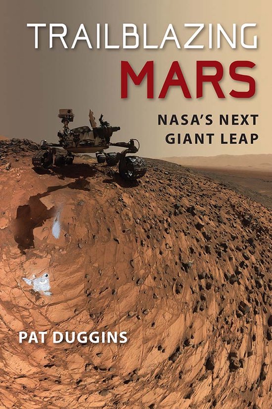 Trailblazing Mars - cover