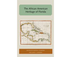 Florida and the Caribbean Open Books Series-The African American Heritage of Florida