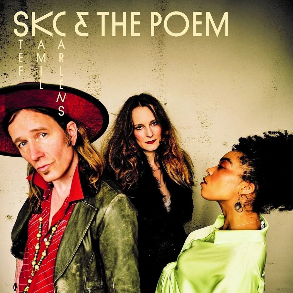 Stef Kamil Carlens & The Poem - Stef Kamil Carlens & The Poem (2 LP)