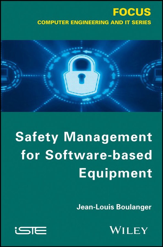 Safety Management for Software-based Equipment - cover