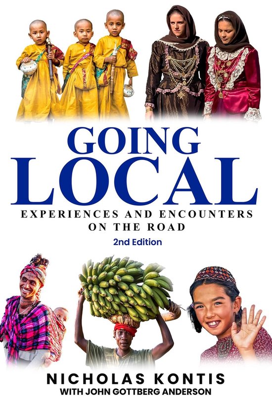 Going Local - cover