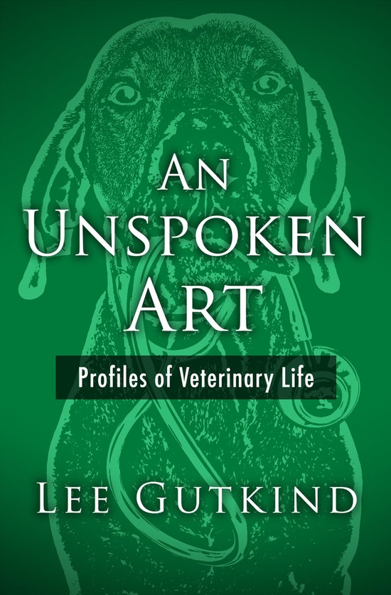 An Unspoken Art - cover