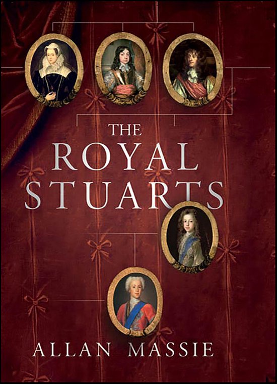 The Royal Stuarts - cover