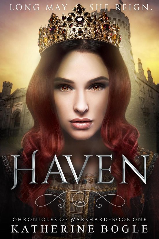 Chronicles of Warshard 1 - Haven - cover