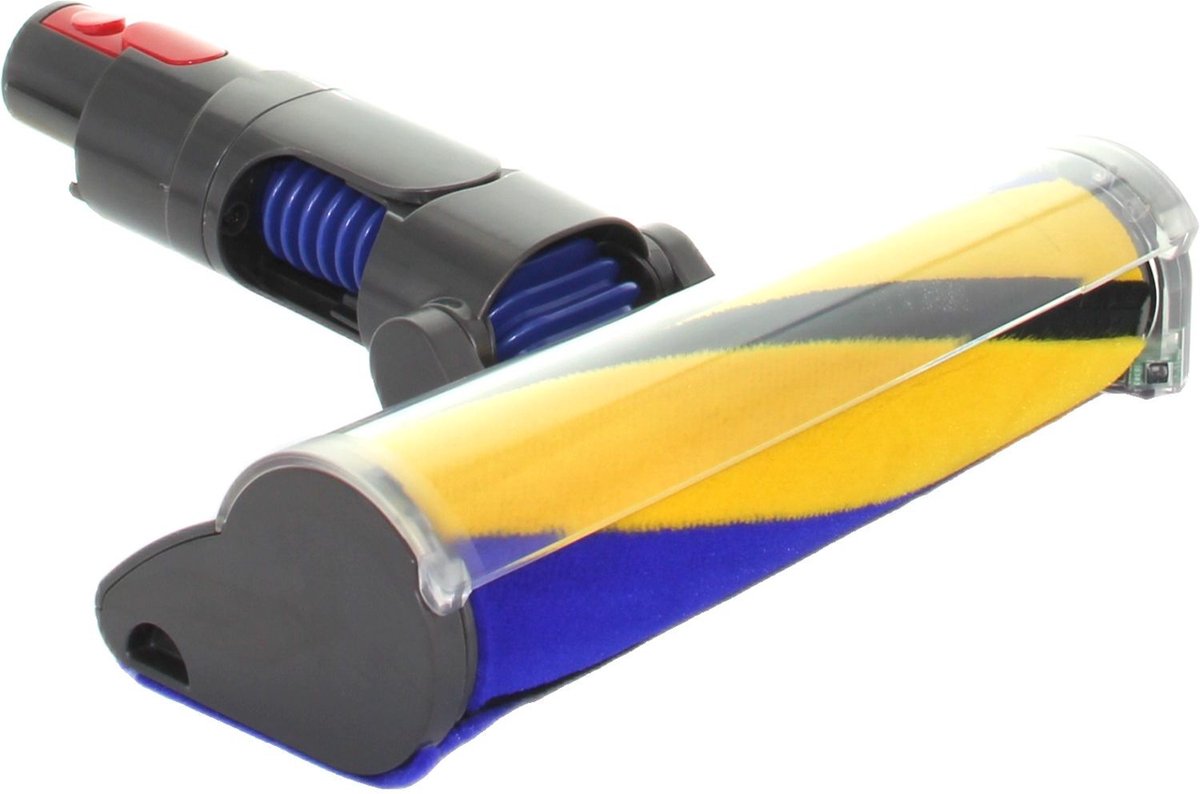 Dyson V7, V8, V10, V11, Outsize en V15 Laser Vloerzuigmond (Plus.Parts alternatief voor 972522-01) thumbnail 3