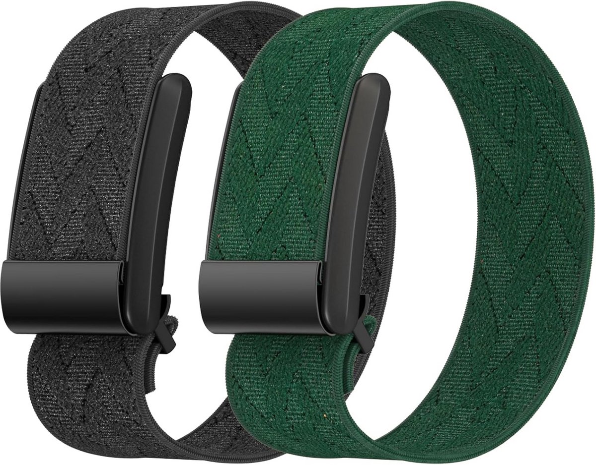 Nylon Sport Horlogeband voor WHOOP 4.0