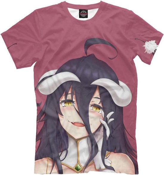 Anime Overlord Albedo Ainz Ooal Gown Shalltear Bloodfallen Cosplay portachiavi in lega di metallo portachiavi ciondolo Prop accessori regalo  26