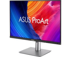 ASUS ProArt Display PA248QFV - WUXGA Grafisch Designer Monitor - Delta E < 2 kleurnauwkeurigheid - USB Hub - 100hz - 5 ms - 24 inch