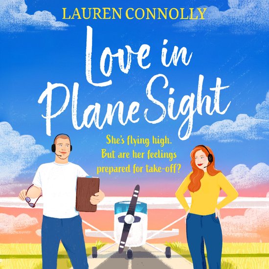 Love in Plane Sight - cover