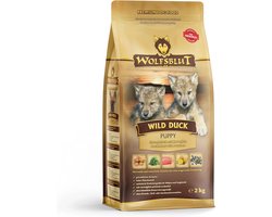 Wild Duck Puppy Hundefutter - 2 kg