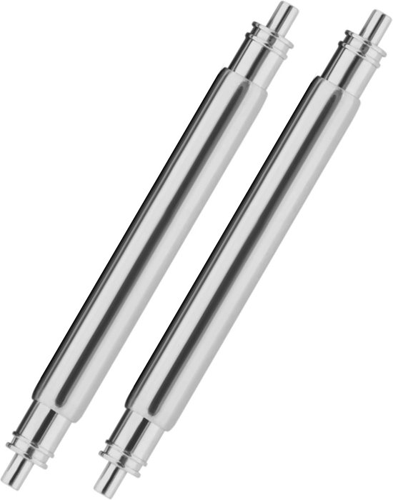 Stalen buis → Diameter van 33 mm - Ruim op voorraad