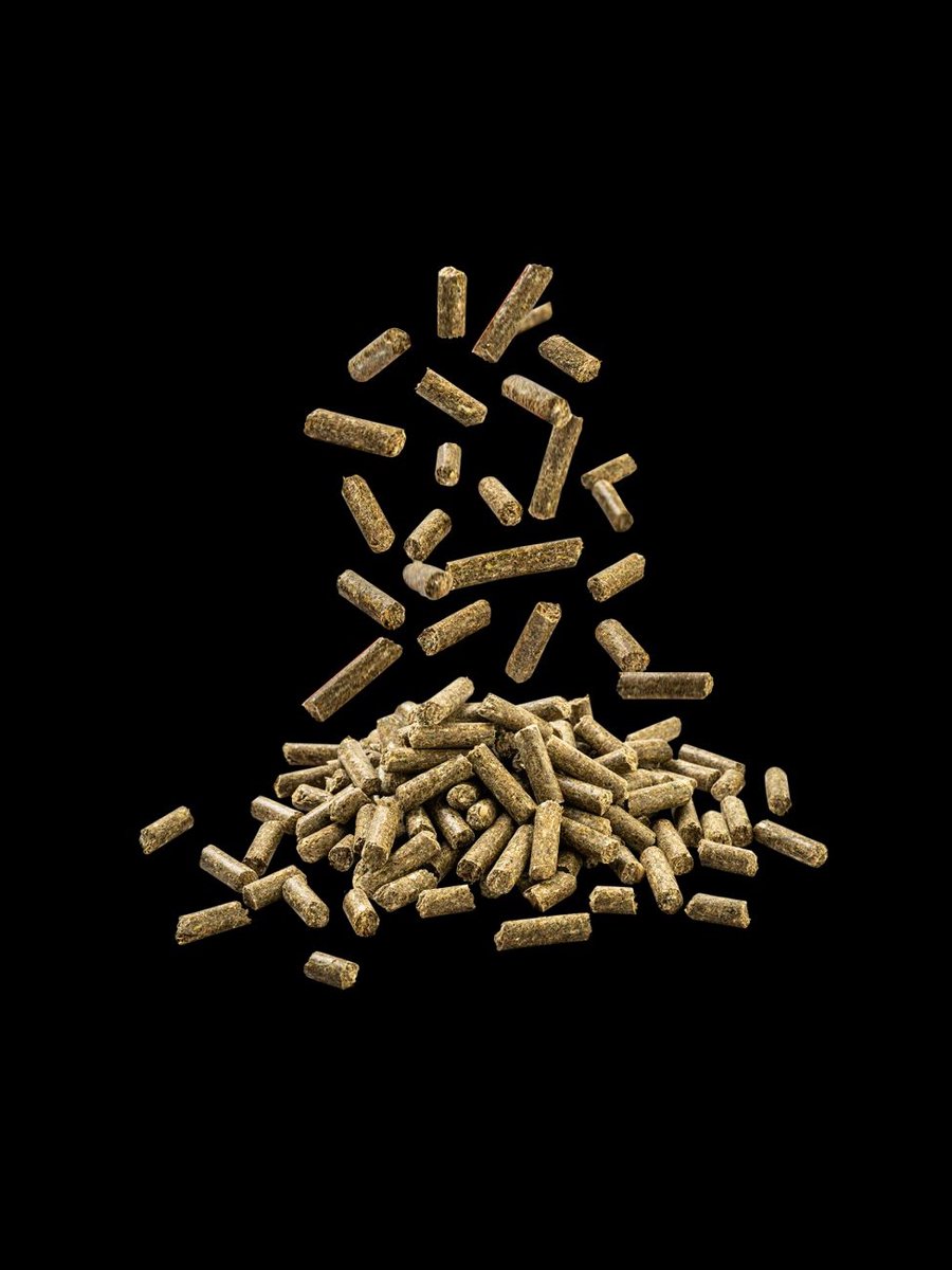 Paardenvoer, Sportpaardenvoer 20kg, energie, paarden pellets