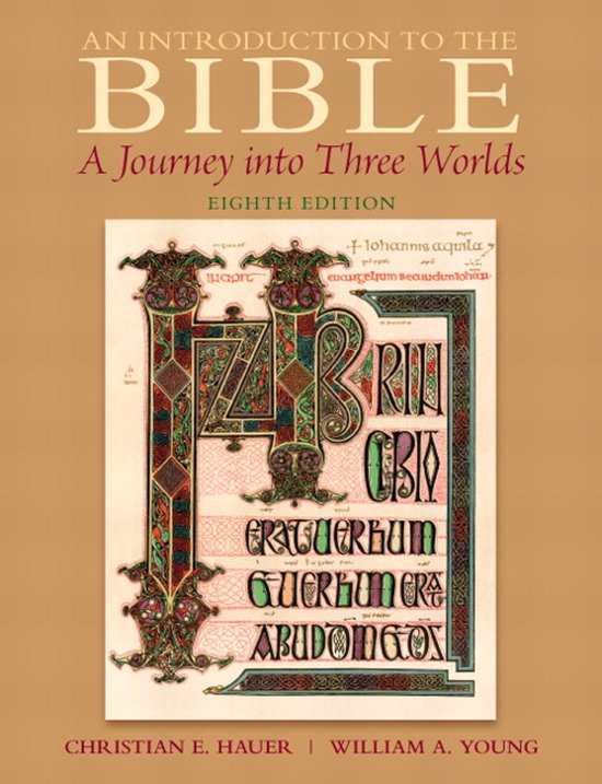 Introduction to the Bible