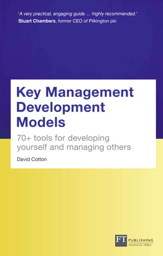 Key Management Development Models Travel - cover