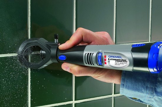Voegverwijderaar Bit 3.2mm voor Roterend Multitool - Verwijderen en Reinigen Voegwerk — afbeelding 3