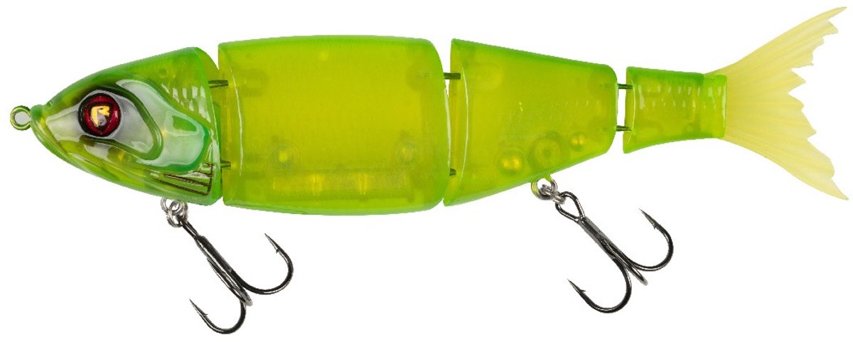 Fox Rage Replicant Swim 18cm Chart