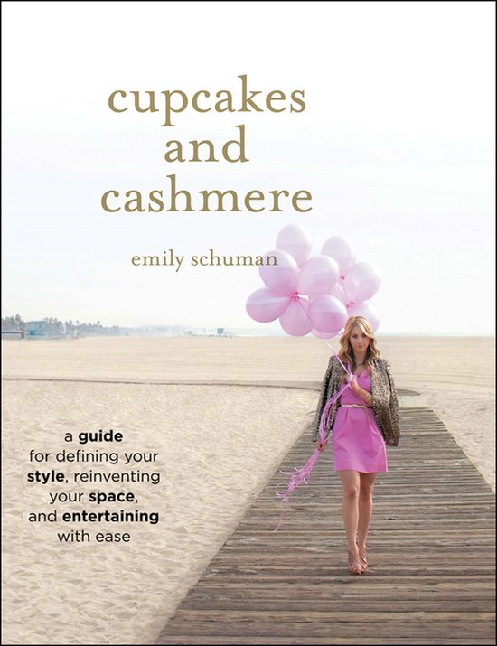 Cupcakes and Cashmere - cover