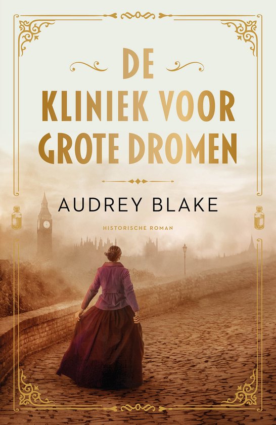 Nora Beady 3 - De kliniek voor grote dromen - cover