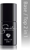 Semilac Base/Top 2in1 7 ml.