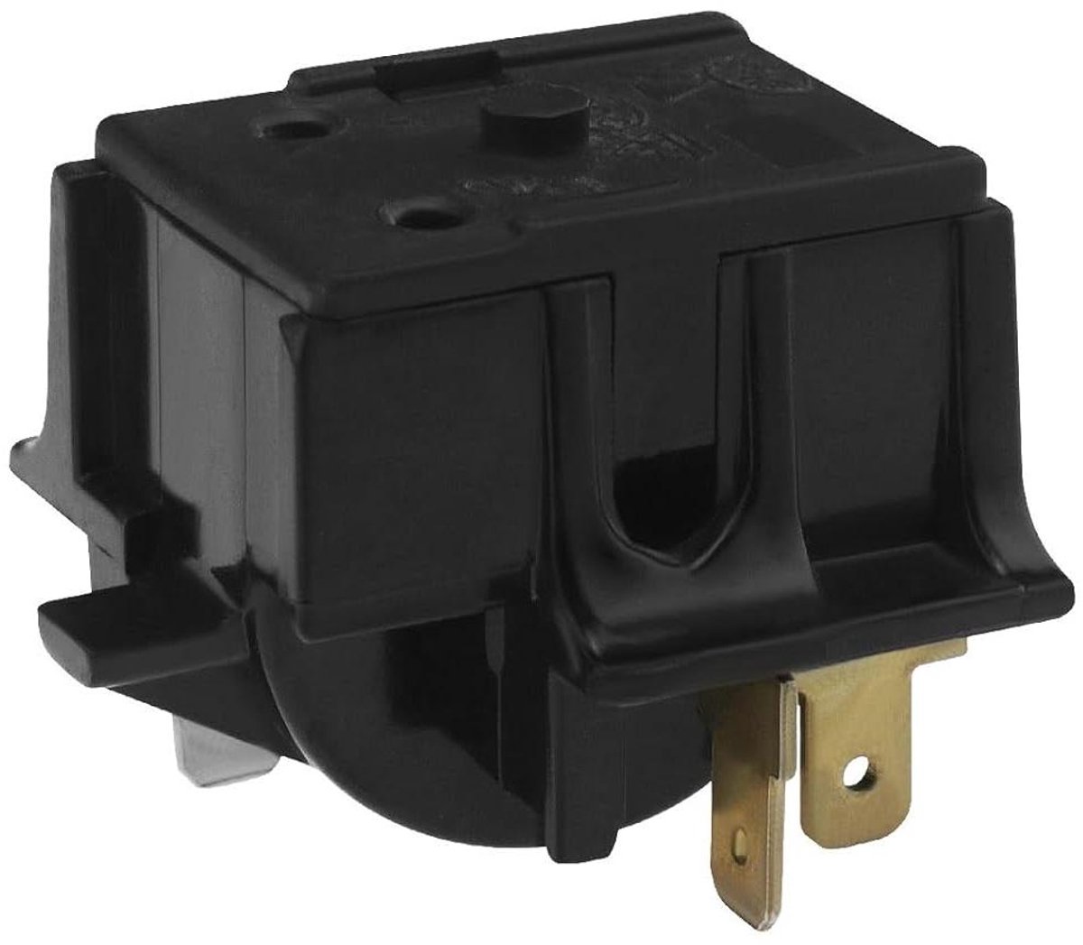 Allecta - Compressor Starter Thermische Protector voor Koelkast Vriezer - Compatibel met Midea, Homa, Haier