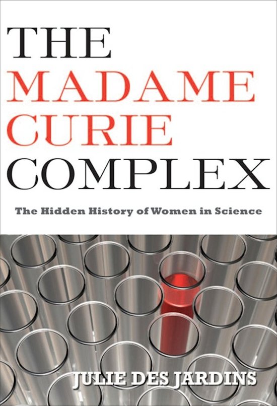 The Madame Curie Complex - cover