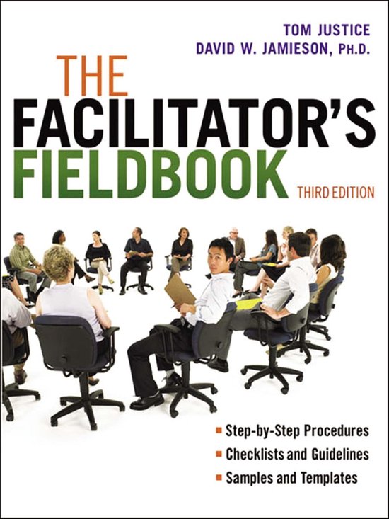 The Facilitator's Fieldbook - cover