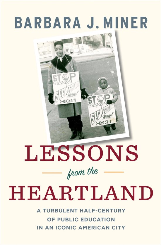 Lessons from the Heartland - cover
