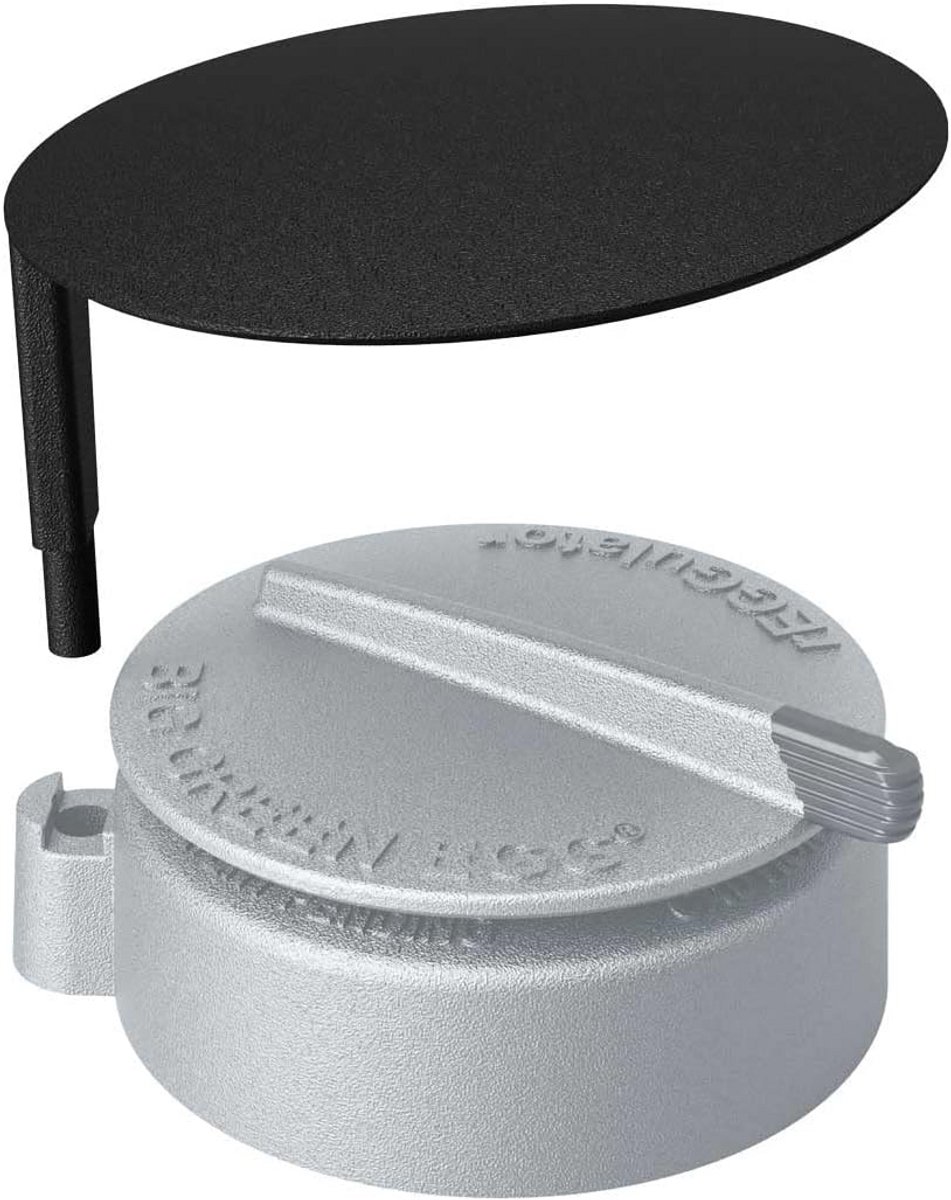 Regenkap voor Kamado Luchtregelaar - Geschikt voor Small en MiniMax
