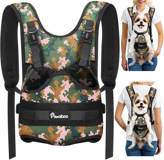 Hondenbroekdrager Rugzak Draagzak Voor Kleine En Middelgrote Honden Bol hondenbroekdrager-rugzak-draagzak-voor-kleine-en-middelgrote-honden-bol