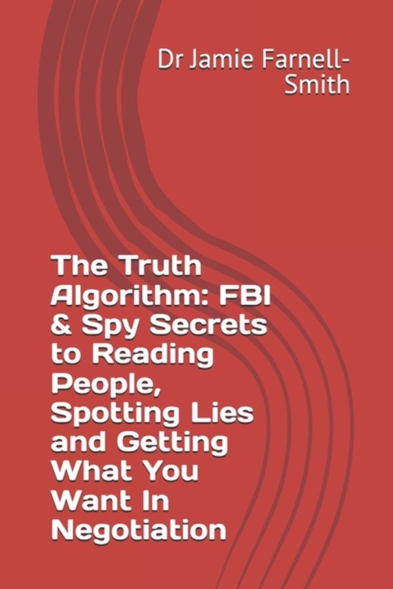The Truth Algorithm - cover