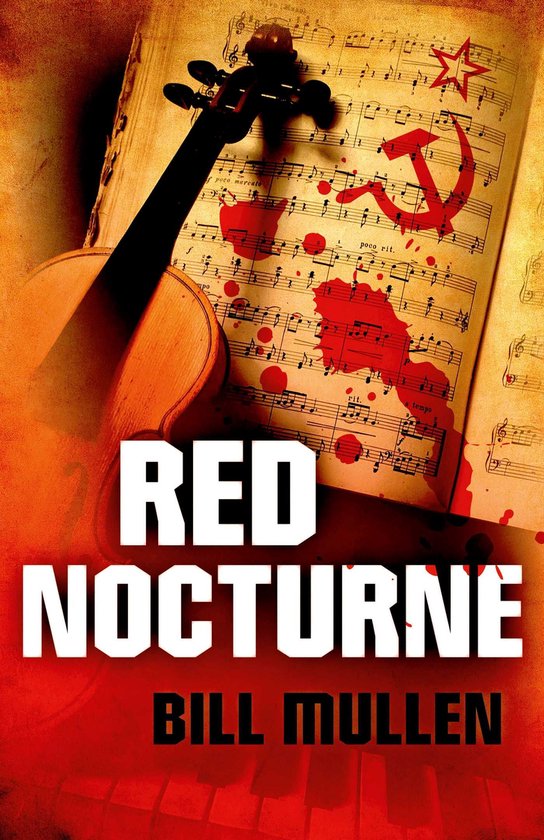 Red Nocturne - cover