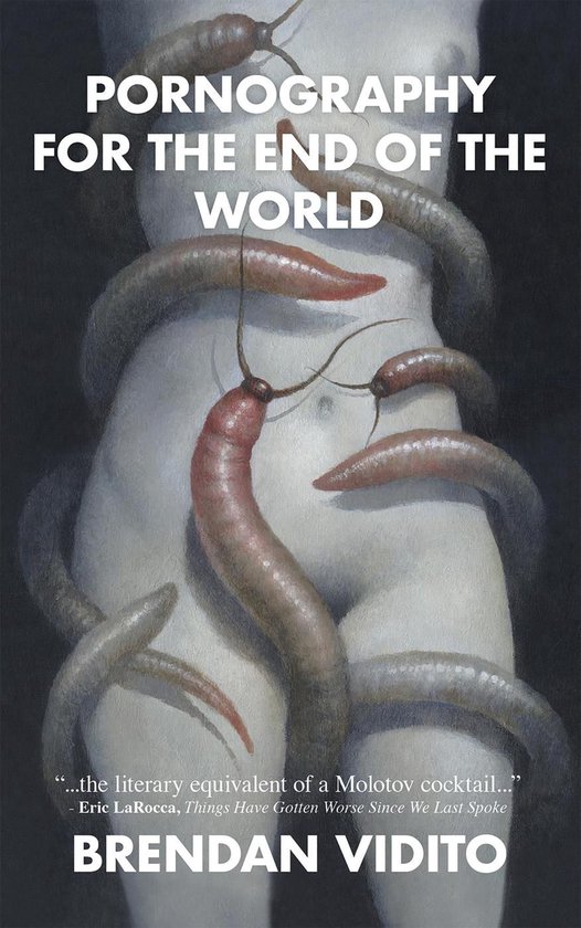 Pornography for the End of the World - cover