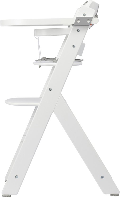 Bebeconfort Timba met verkleinkussen - Kinderstoel - White/Grey - 6 maanden tot 10 jaar oud van Bebeconfort — afbeelding 5