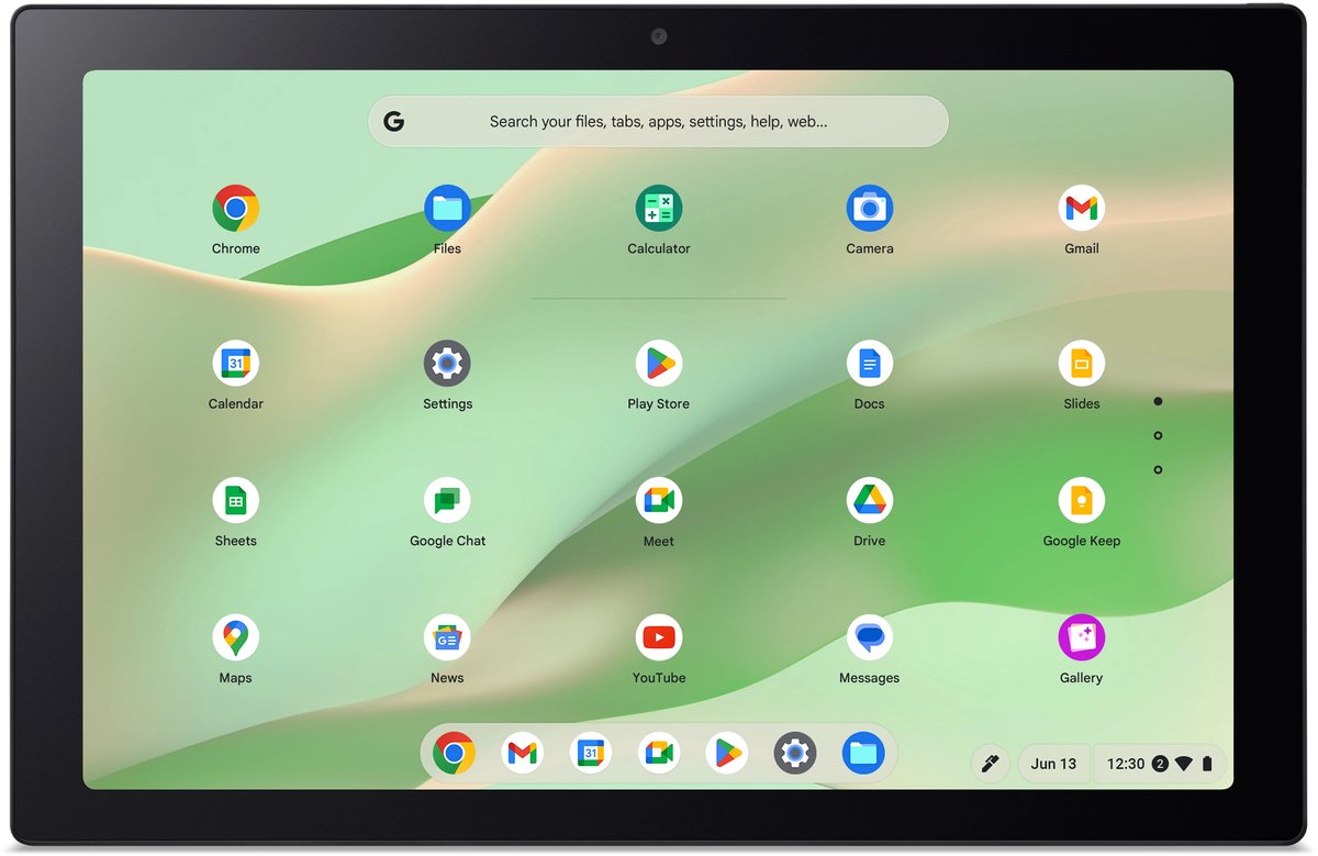 Acer Chromebook D723N-TCO-K8RN Mediatek 128 GB 27,9 cm (11") 8 GB Wi-Fi 6 (802.11ax) ChromeOS Zilver