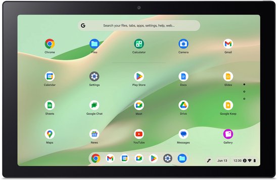 Acer Chromebook D723N-TCO-K8RN Mediatek 128 GB 27,9 cm (11") 8 GB Wi-Fi 6 (802.11ax) ChromeOS Zilver - Acer - Hoofdafbeelding
