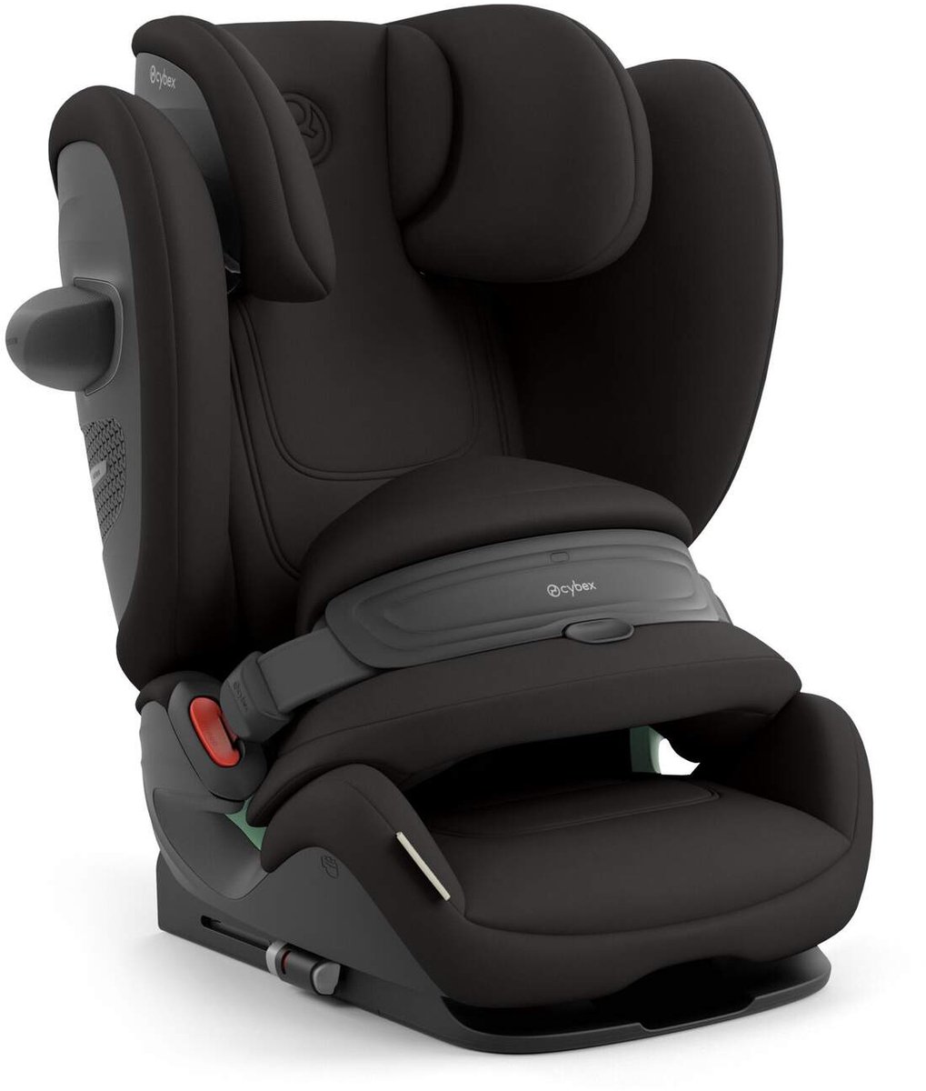 Cybex Pallas G3 - Autostoel - Magic Black (comfort bekleding) – foto 7