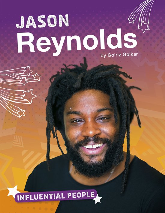 Influential People - Jason Reynolds - cover